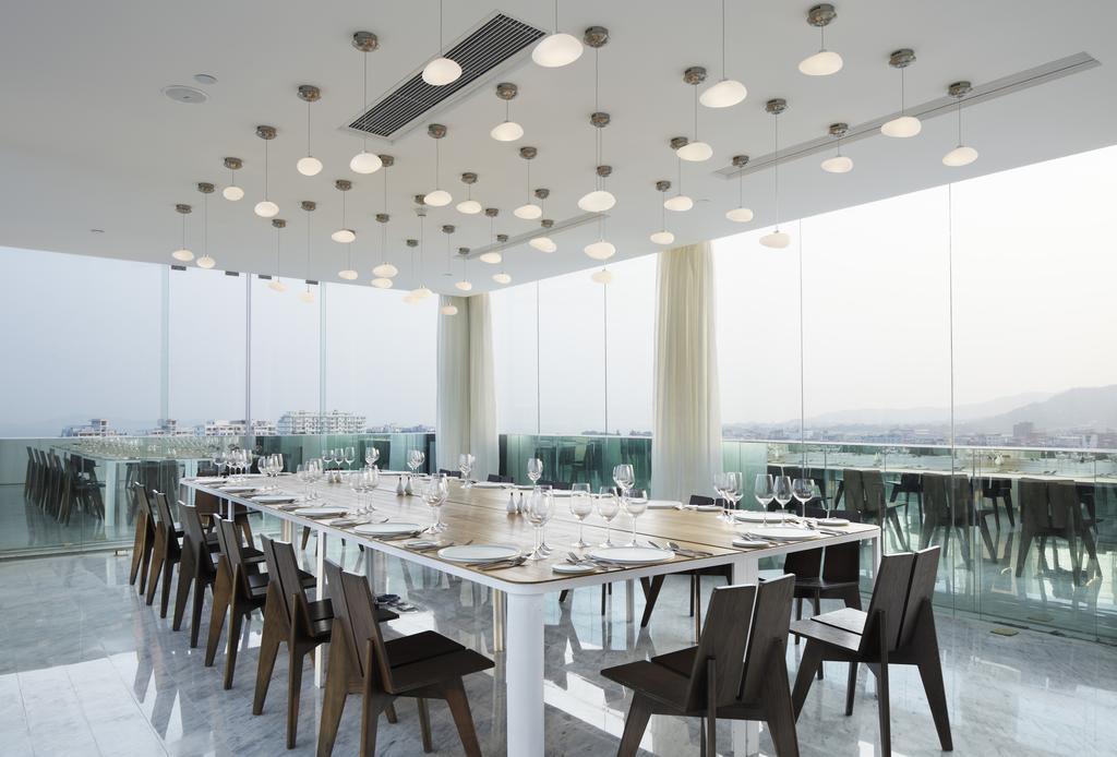 Hotel Wind Xiamen Luaran gambar