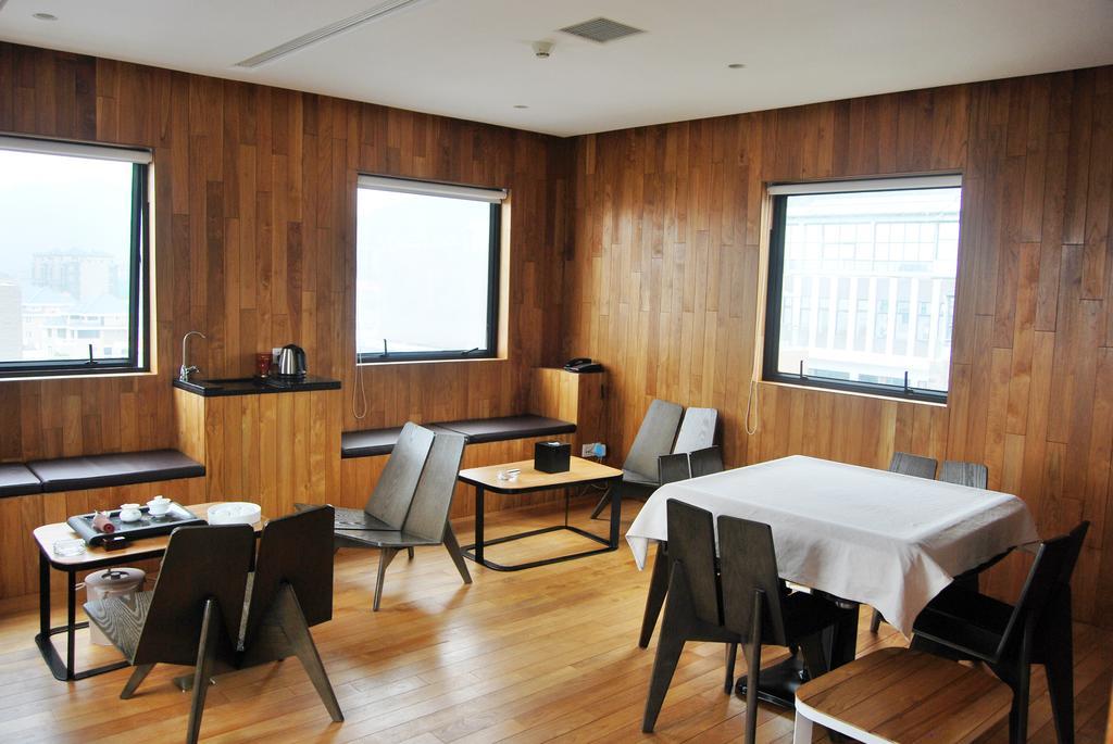Hotel Wind Xiamen Luaran gambar