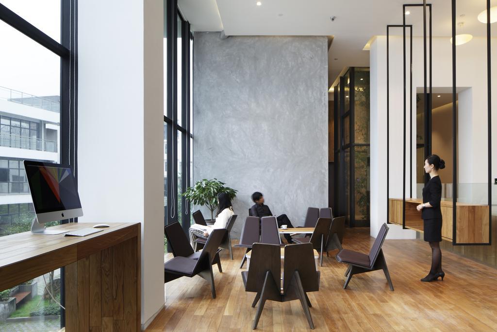 Hotel Wind Xiamen Luaran gambar