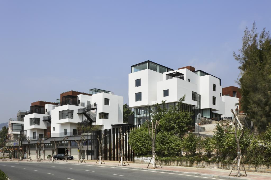 Hotel Wind Xiamen Luaran gambar