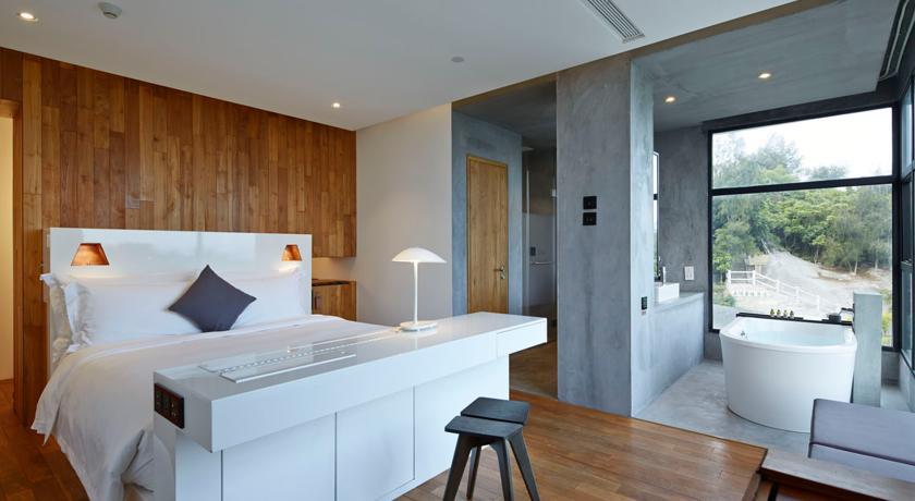 Hotel Wind Xiamen Bilik gambar